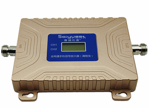 达坂城双频手机信号放大器200㎡