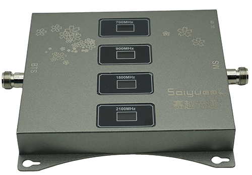 达坂城四频手机信号接收器200㎡