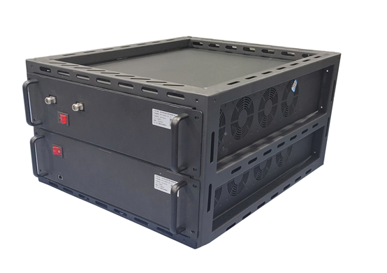 达坂城室内大功率通讯管控屏蔽系统