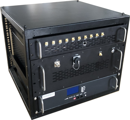 达坂城全频段无线网络封控设备