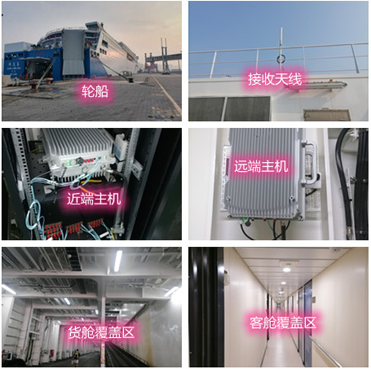  达坂城海上游轮轮船渔船覆盖案例